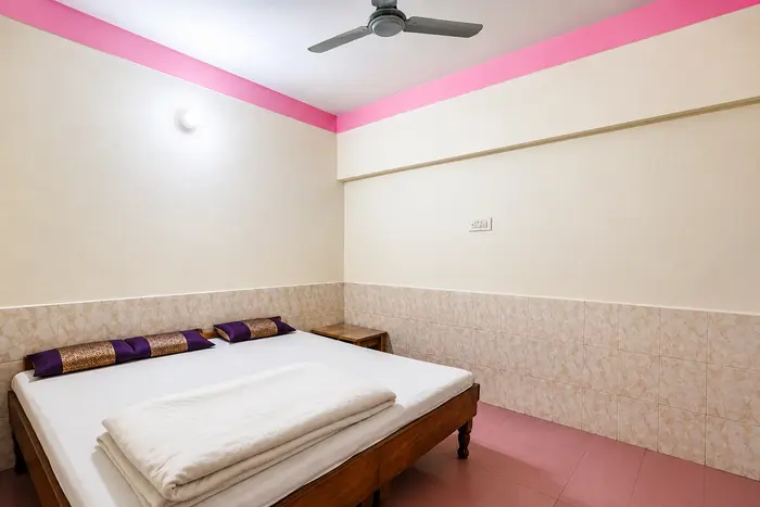 Double Bed Deluxe Room