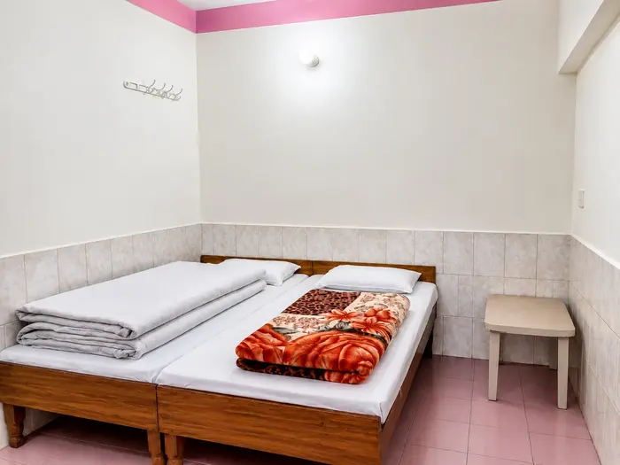Double Bed Room Hotel Mount Elephant