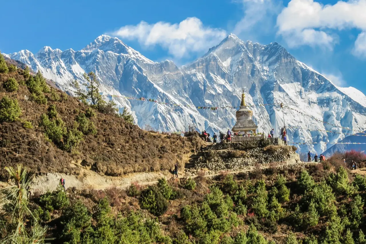 Hotel Mount Elephant Joshimath Mountain Views