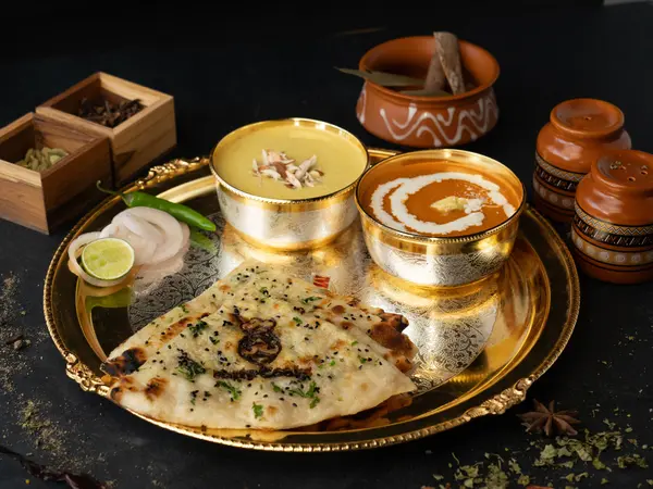 Punjabi Thali